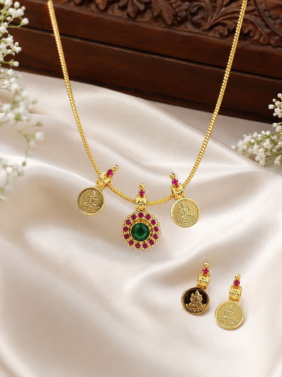 Classic Layered Necklace